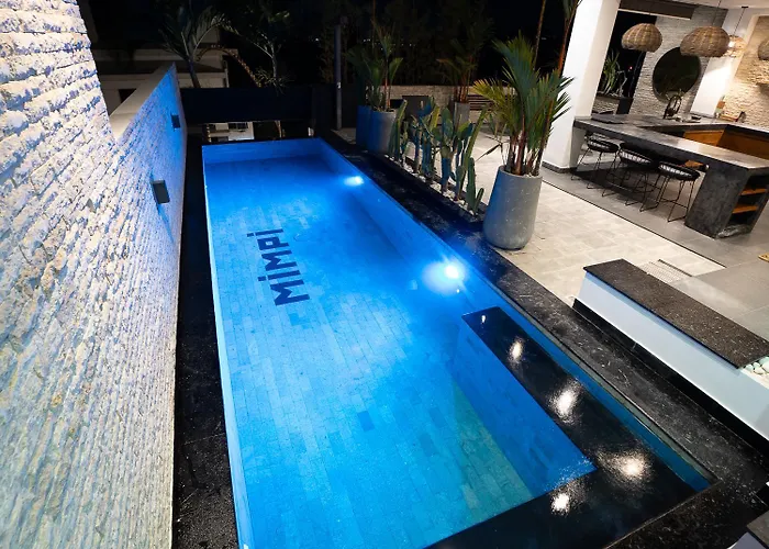 The Mimpi * 金巴兰